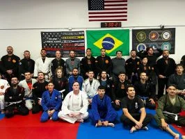 Ground-Up Brazilian Jiu-Jitsu Academy, LLC facility image