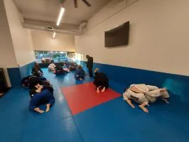 Ground-Up Brazilian Jiu-Jitsu Academy, LLC facility image