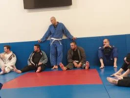 Ground-Up Brazilian Jiu-Jitsu Academy, LLC facility image
