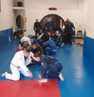 Ground-Up Brazilian Jiu-Jitsu Academy, LLC facility image