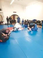 Ground-Up Brazilian Jiu-Jitsu Academy, LLC facility image
