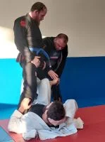 Ground-Up Brazilian Jiu-Jitsu Academy, LLC facility image