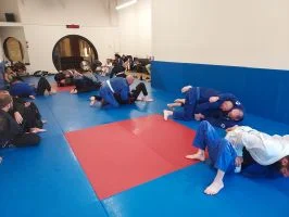 Ground-Up Brazilian Jiu-Jitsu Academy, LLC facility image