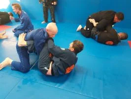 Ground-Up Brazilian Jiu-Jitsu Academy, LLC facility image