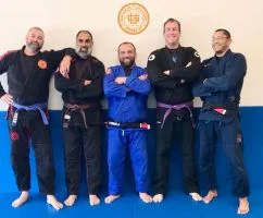 Ground-Up Brazilian Jiu-Jitsu Academy, LLC facility image