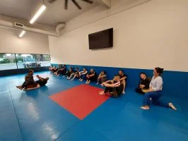 Ground-Up Brazilian Jiu-Jitsu Academy, LLC facility image