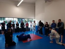Ground-Up Brazilian Jiu-Jitsu Academy, LLC facility image