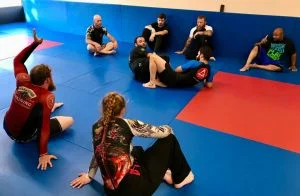 Ground-Up Brazilian Jiu-Jitsu Academy, LLC facility image