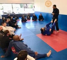 Ground-Up Brazilian Jiu-Jitsu Academy, LLC facility image