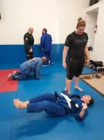 Ground-Up Brazilian Jiu-Jitsu Academy, LLC facility image