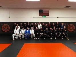 Ground-Up Brazilian Jiu-Jitsu Academy, LLC facility image
