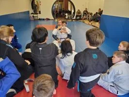 Ground-Up Brazilian Jiu-Jitsu Academy, LLC facility image