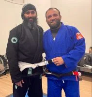 Ground-Up Brazilian Jiu-Jitsu Academy, LLC facility image