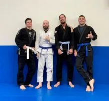 Ground-Up Brazilian Jiu-Jitsu Academy, LLC facility image