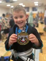 Ground-Up Brazilian Jiu-Jitsu Academy, LLC facility image