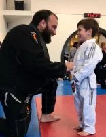 Ground-Up Brazilian Jiu-Jitsu Academy, LLC facility image