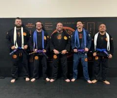 Ground-Up Brazilian Jiu-Jitsu Academy, LLC facility image