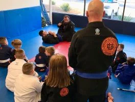 Ground-Up Brazilian Jiu-Jitsu Academy, LLC facility image