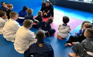 Ground-Up Brazilian Jiu-Jitsu Academy, LLC facility image