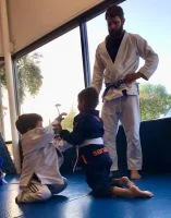 Ground-Up Brazilian Jiu-Jitsu Academy, LLC facility image
