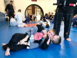 Ground-Up Brazilian Jiu-Jitsu Academy, LLC facility image