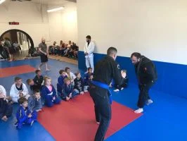 Ground-Up Brazilian Jiu-Jitsu Academy, LLC facility image
