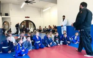Ground-Up Brazilian Jiu-Jitsu Academy, LLC facility image