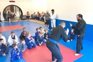 Ground-Up Brazilian Jiu-Jitsu Academy, LLC facility image