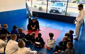 Ground-Up Brazilian Jiu-Jitsu Academy, LLC facility image