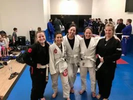 Ground-Up Brazilian Jiu-Jitsu Academy, LLC facility image