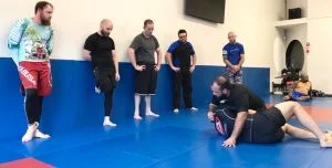 Ground-Up Brazilian Jiu-Jitsu Academy, LLC facility image