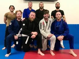 Ground-Up Brazilian Jiu-Jitsu Academy, LLC facility image