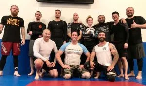 Ground-Up Brazilian Jiu-Jitsu Academy, LLC facility image