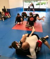 Ground-Up Brazilian Jiu-Jitsu Academy, LLC facility image
