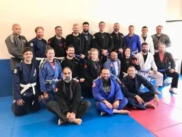 Ground-Up Brazilian Jiu-Jitsu Academy, LLC facility image