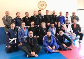 Ground-Up Brazilian Jiu-Jitsu Academy, LLC facility image