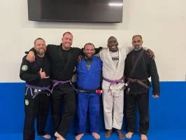 Ground-Up Brazilian Jiu-Jitsu Academy, LLC facility image