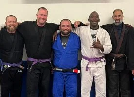 Ground-Up Brazilian Jiu-Jitsu Academy, LLC facility image