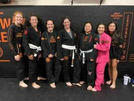 Ground-Up Brazilian Jiu-Jitsu Academy, LLC facility image