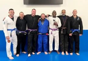 Ground-Up Brazilian Jiu-Jitsu Academy, LLC facility image