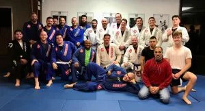 Ground-Up Brazilian Jiu-Jitsu Academy, LLC facility image