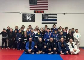 Ground-Up Brazilian Jiu-Jitsu Academy, LLC facility image