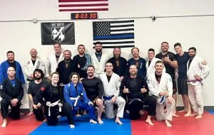 Ground-Up Brazilian Jiu-Jitsu Academy, LLC facility image