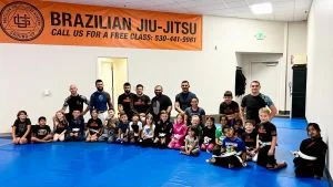 Ground-Up Brazilian Jiu-Jitsu Academy, LLC facility image