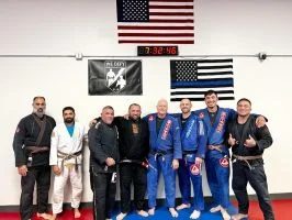 Ground-Up Brazilian Jiu-Jitsu Academy, LLC facility image