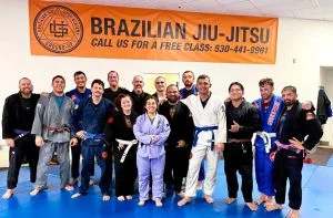 Ground-Up Brazilian Jiu-Jitsu Academy, LLC facility image
