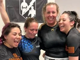 Ground-Up Brazilian Jiu-Jitsu Academy, LLC facility image