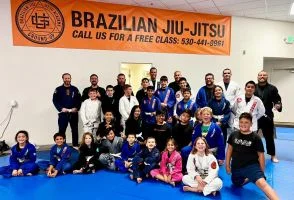 Ground-Up Brazilian Jiu-Jitsu Academy, LLC facility image