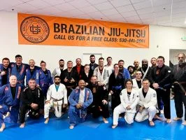 Ground-Up Brazilian Jiu-Jitsu Academy, LLC facility image