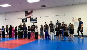 Ground-Up Brazilian Jiu-Jitsu Academy, LLC facility image